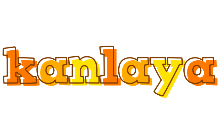 Kanlaya desert logo