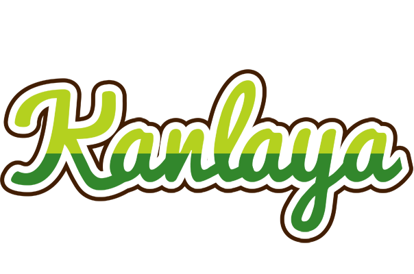 Kanlaya golfing logo