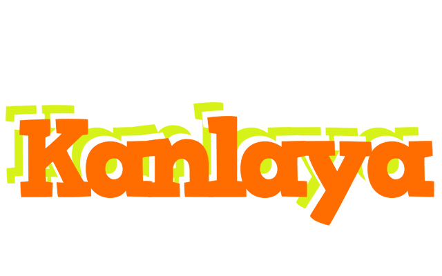 Kanlaya healthy logo
