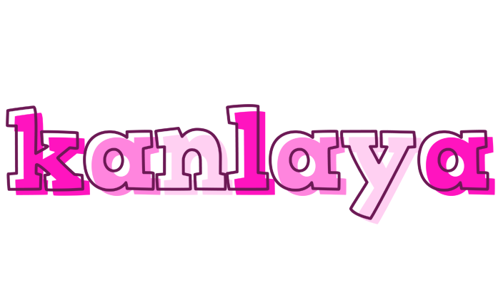 Kanlaya hello logo