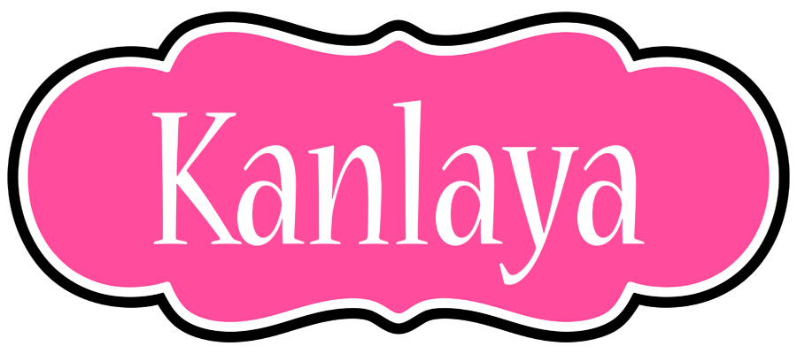 Kanlaya invitation logo