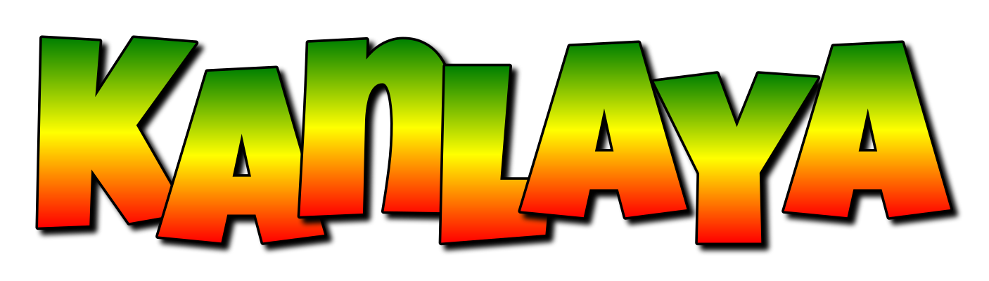 Kanlaya mango logo