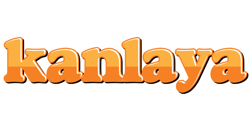 Kanlaya orange logo