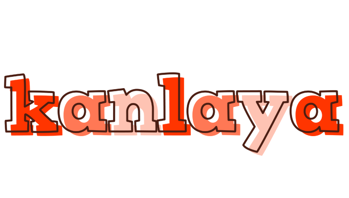Kanlaya paint logo