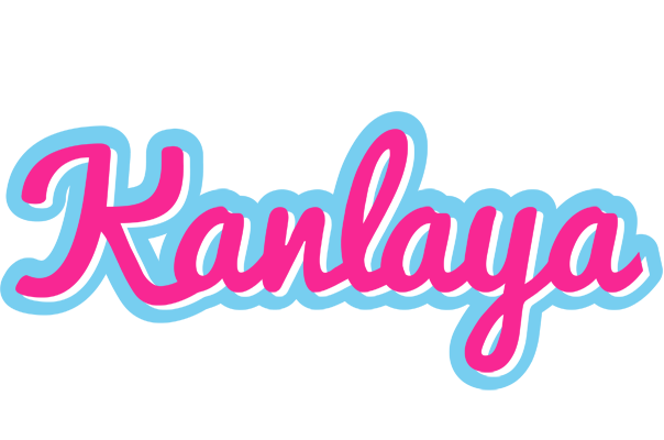 Kanlaya popstar logo