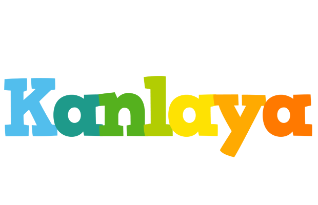 Kanlaya rainbows logo
