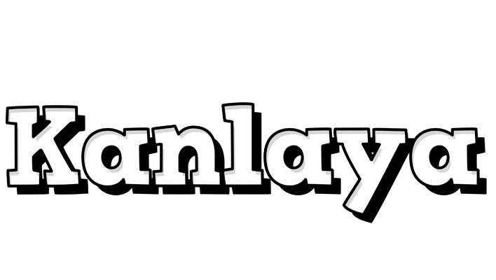 Kanlaya snowing logo