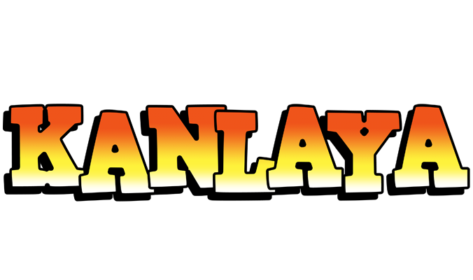 Kanlaya sunset logo