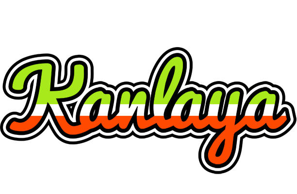 Kanlaya superfun logo