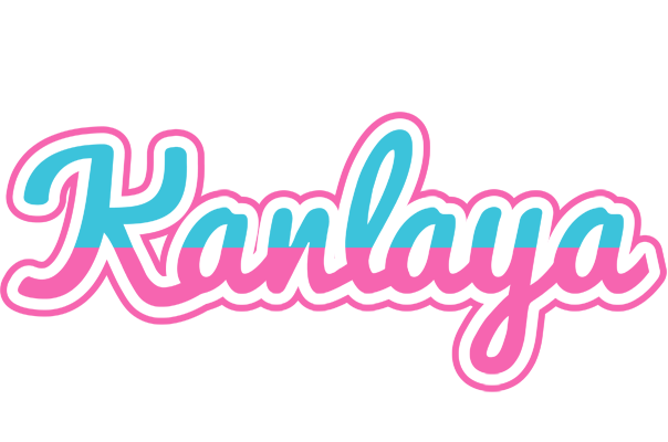 Kanlaya woman logo