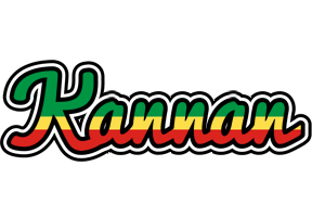 Kannan african logo