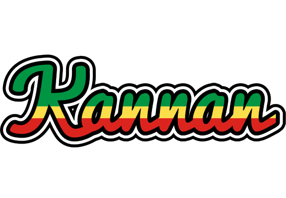 Kannan african logo