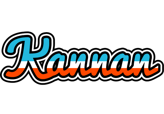Kannan america logo
