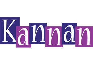 Kannan autumn logo