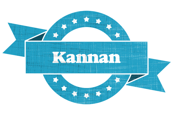 Kannan balance logo