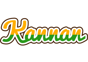 Kannan banana logo