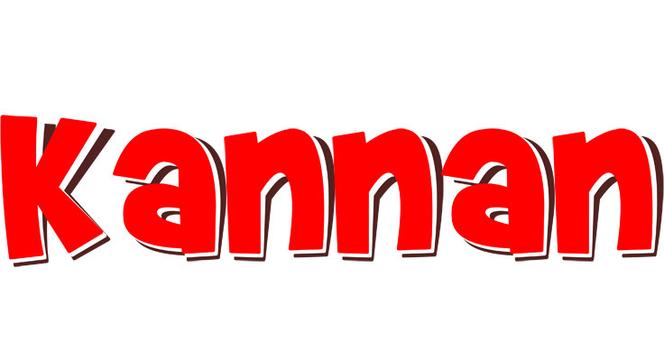 Kannan basket logo