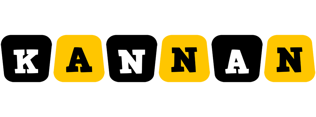 Kannan boots logo