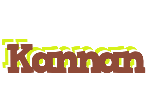 Kannan caffeebar logo