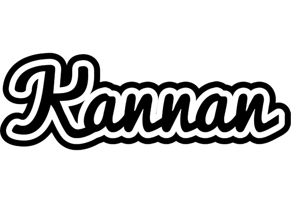 Kannan chess logo