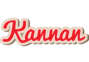 Kannan chocolate logo