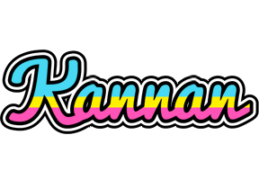 Kannan circus logo