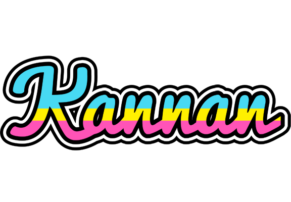 Kannan circus logo