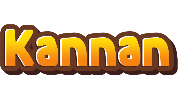 Kannan cookies logo