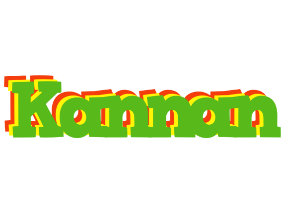 Kannan crocodile logo
