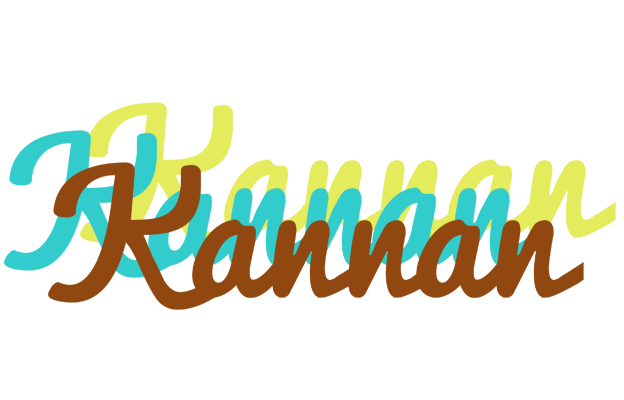 Kannan cupcake logo