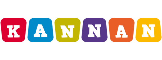 Kannan daycare logo