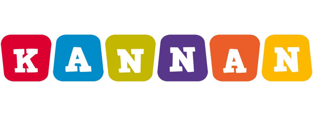 Kannan daycare logo