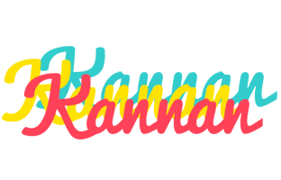 Kannan disco logo