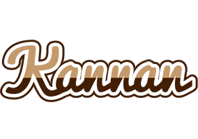 Kannan exclusive logo