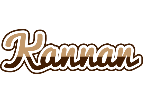 Kannan exclusive logo