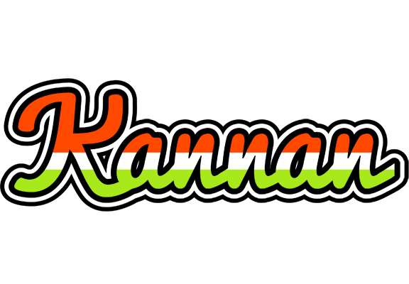 Kannan exotic logo