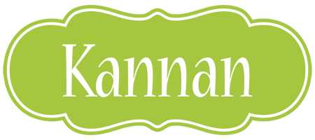 Kannan family logo