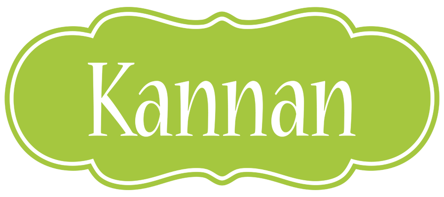 Kannan family logo