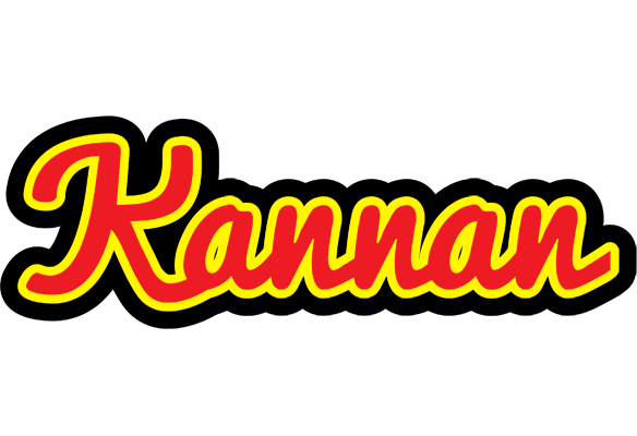 Kannan fireman logo