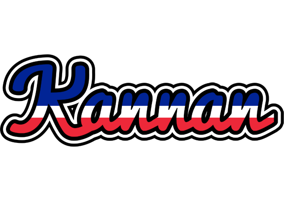 Kannan france logo