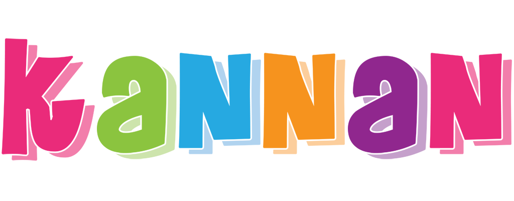 Kannan friday logo