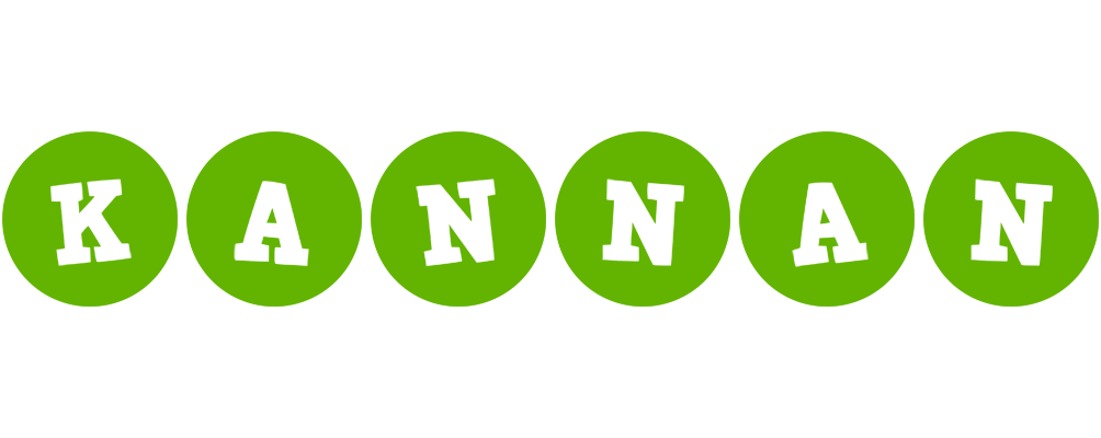 Kannan games logo