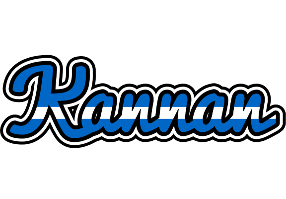 Kannan greece logo