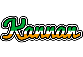 Kannan ireland logo