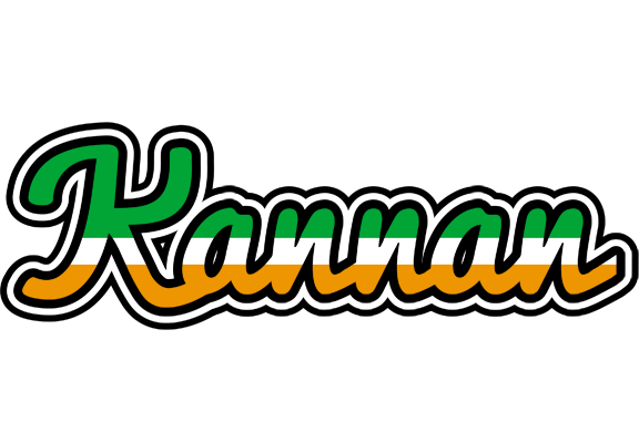Kannan ireland logo