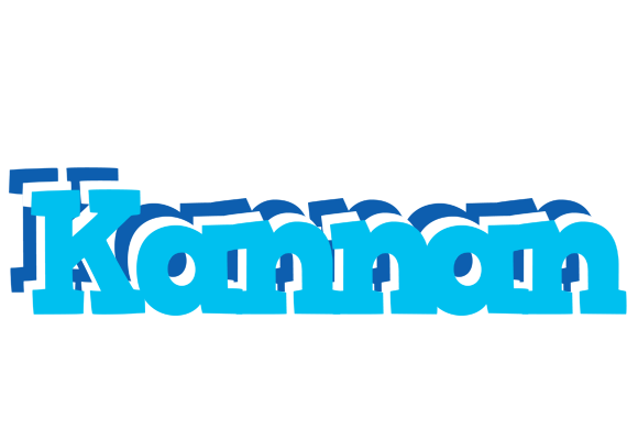 Kannan jacuzzi logo