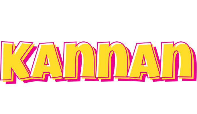 Kannan kaboom logo