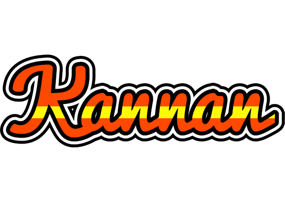 Kannan madrid logo