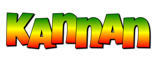 Kannan mango logo