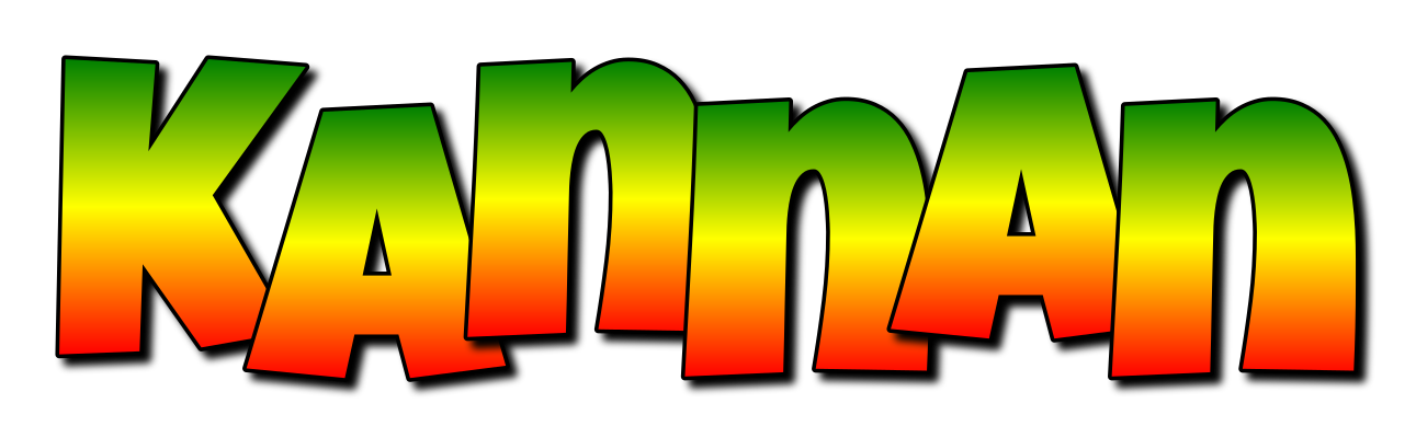 Kannan mango logo